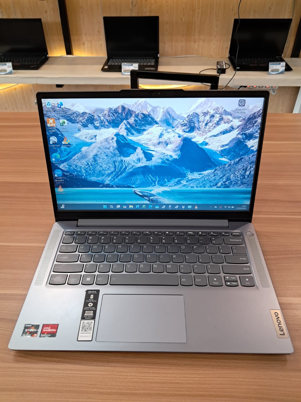 LENOVO IDEAPAD SLIM 3 | PONDOK GEDE