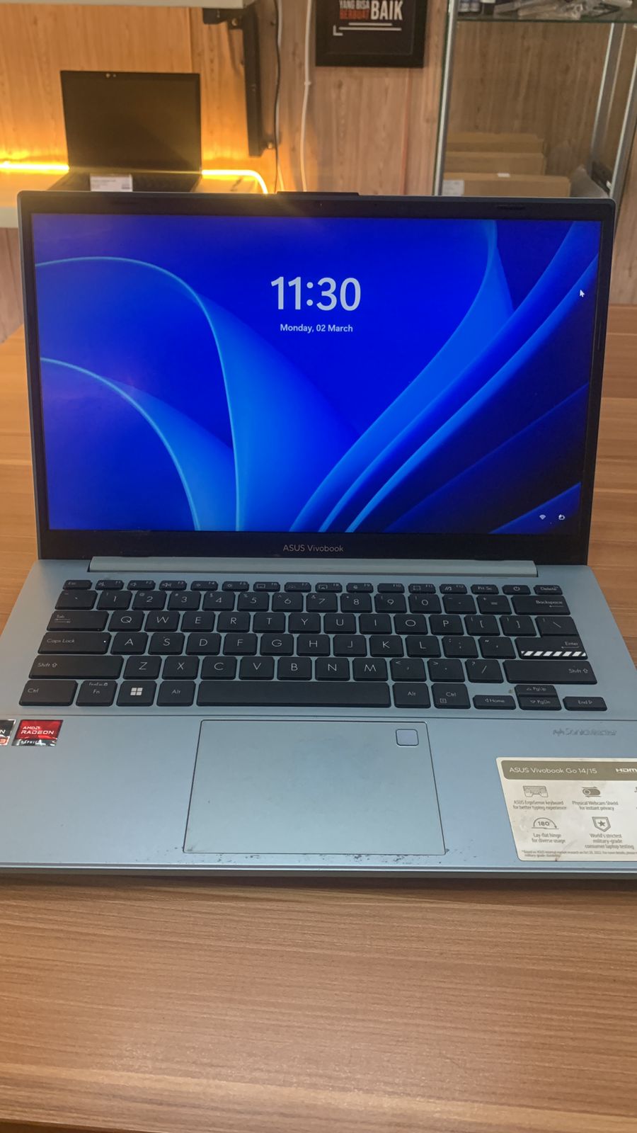 ASUS VIVOBOOK GE 14 | TANJUNG DUREN