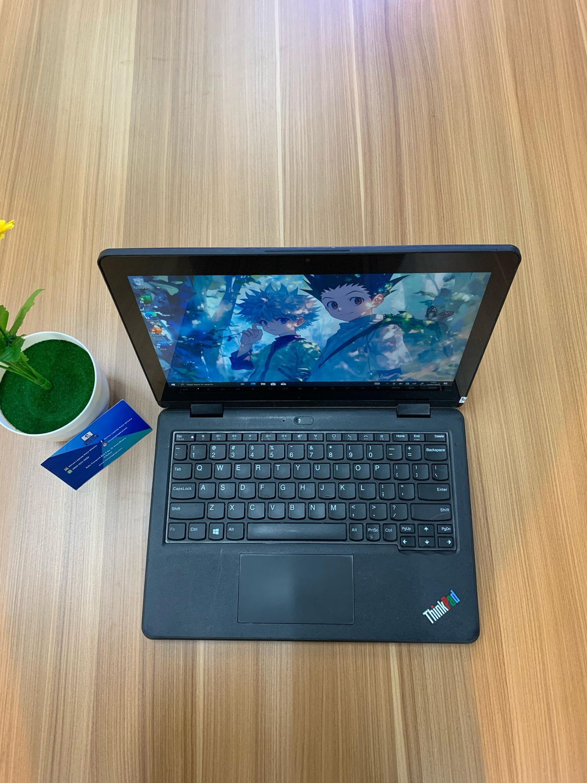 LENOVO THINKPAD YOGA 11E 8/128 SECOND