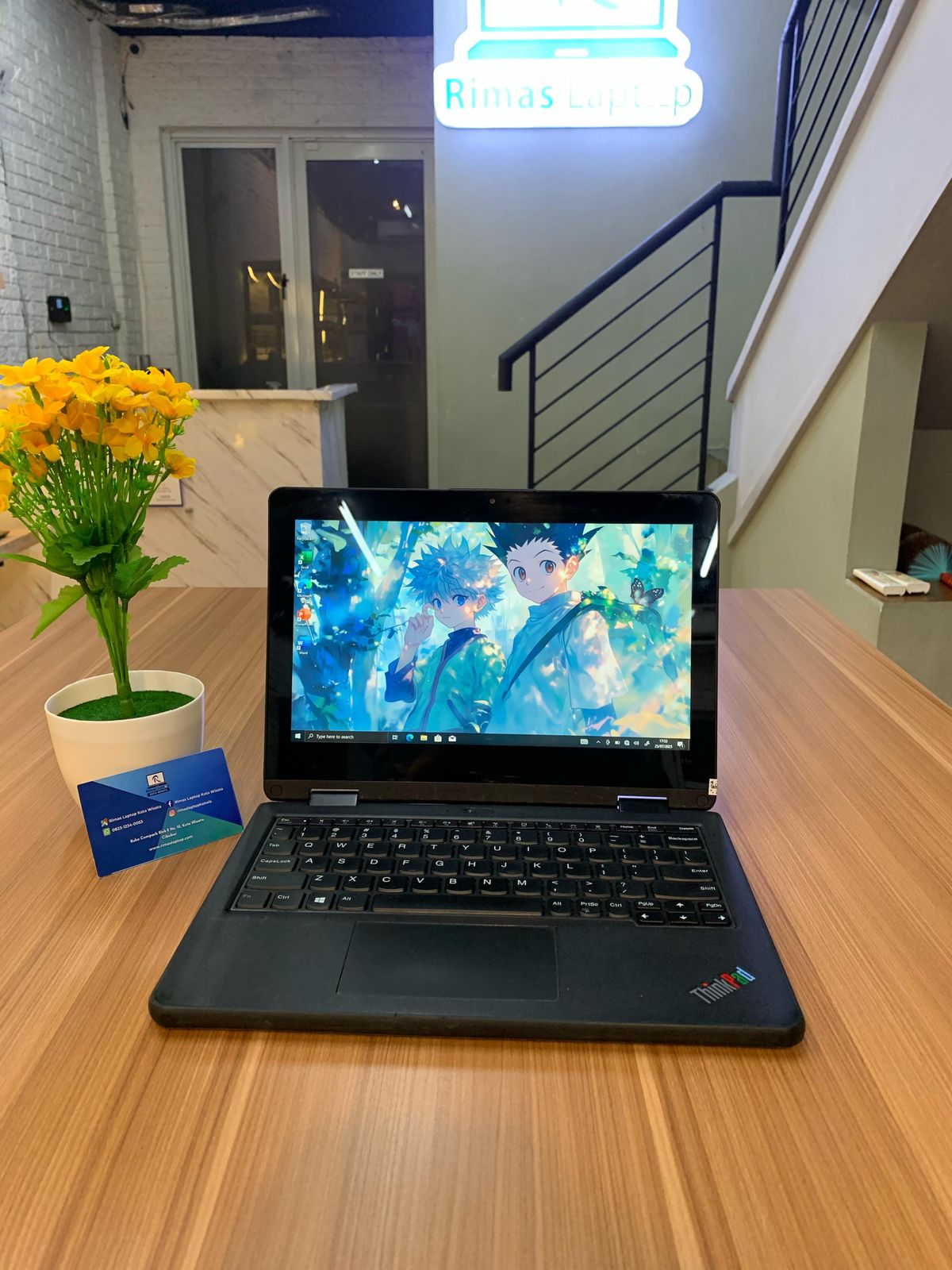 LENOVO THINKPAD YOGA 11E 8/128 SECOND