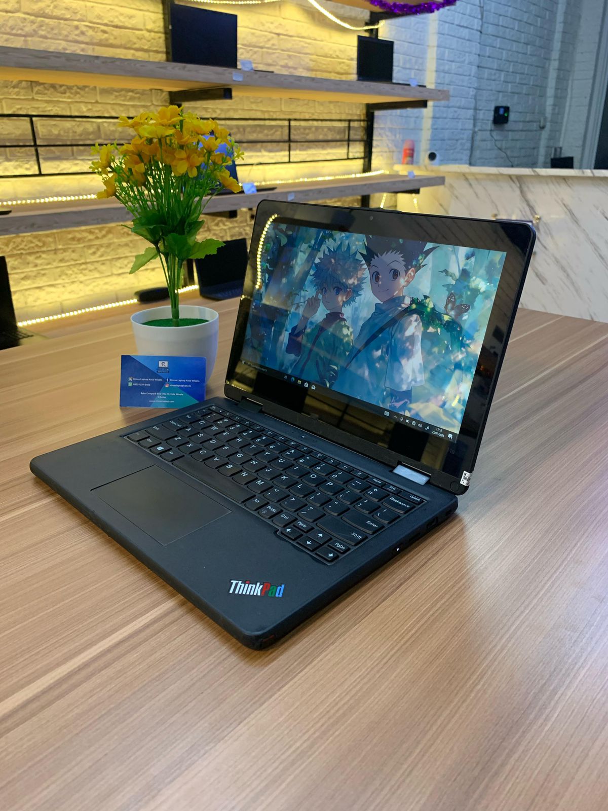 LENOVO THINKPAD YOGA 11E 8/128 SECOND
