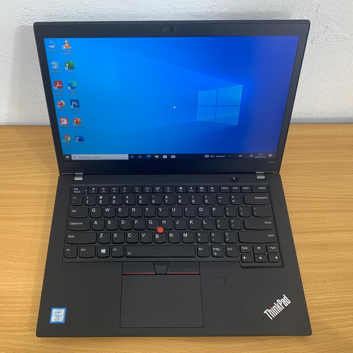 LENOVO T480S I5 GEN 8 8/256 GB 14 INCH UHD Graphic 620 | CIBUBUR