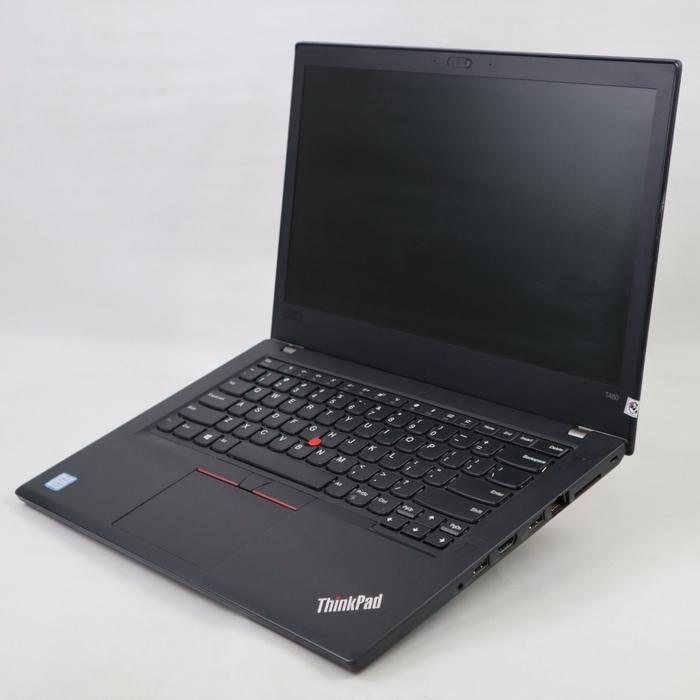 LENOVO THINKPAD T480 I5 GEN 8 RAM 8/256GB SSD Layar 14 inch Intel Graphics 620 | BEKASI