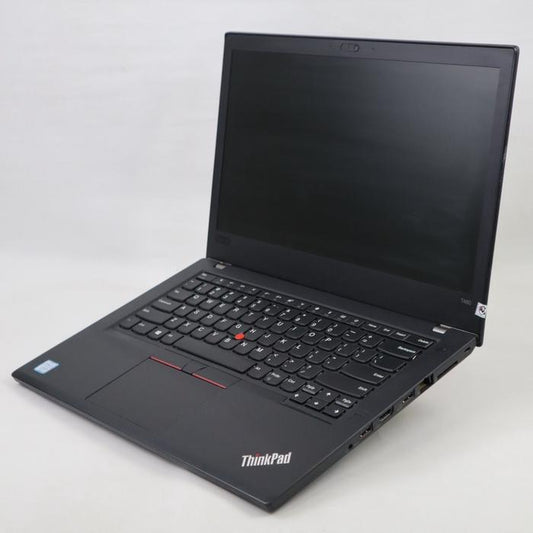 LENOVO THINKPAD T480 I5 GEN 8 RAM 8/256GB SSD Layar 14 inch Intel Graphics 620 | BEKASI
