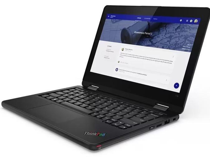 LENOVO THINKPAD YOGA 11 I5 GEN 8 8GB/256GB | KELAPA GADING