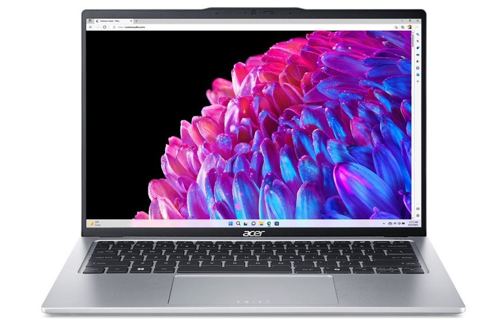 ACER SWIFT GO 14 INTEL ULTRA 5 125H RAM 16 GB/ SSD 512 GB | Depok