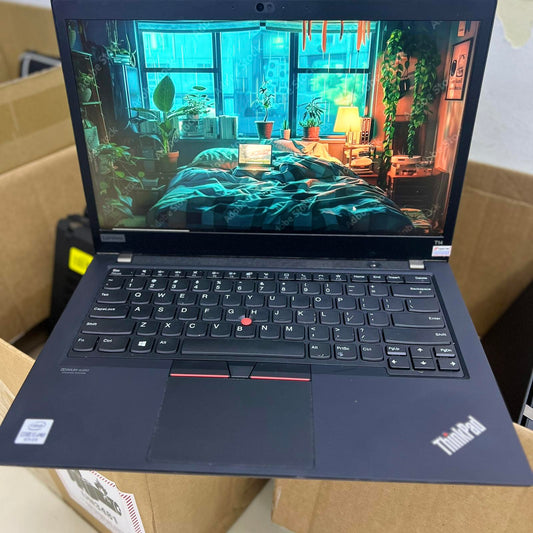 LENOVO T14 I5 GEN 10 16/256 GB 14 INCH Intel HD Graphics | CIBUBUR