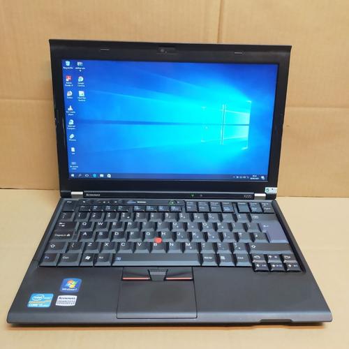 LENOVO THINKPAD X220 CORE I5 GEN 2 RAM 6 GB / SSD 256 GB | Buaran