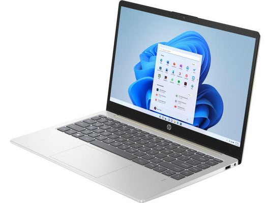 HP 14-em0332AU Ryzen 3 7320U 8/256 GB ( BNIB ) LPDDR5 (onboard) 4.1 GHz AMD Radeon Graphics 14 INCH | PONDOK GEDE