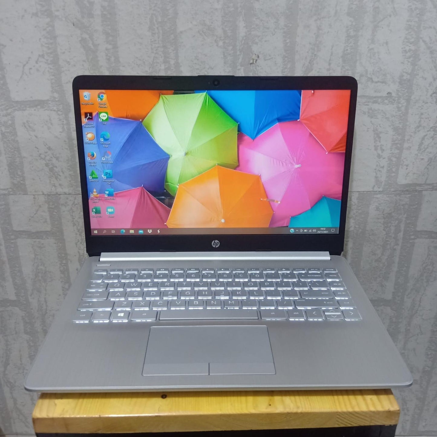 HP PAVILION 14S, AMD A4 - 5000 SERIES, RAM 4GB // HDD 500GB | BINTARO