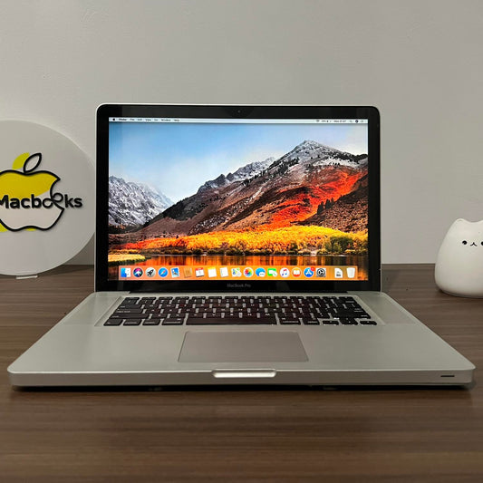 MACBOOK PRO 2012 CORE I7 RAM 4 GB / HDD 500 GB | depok