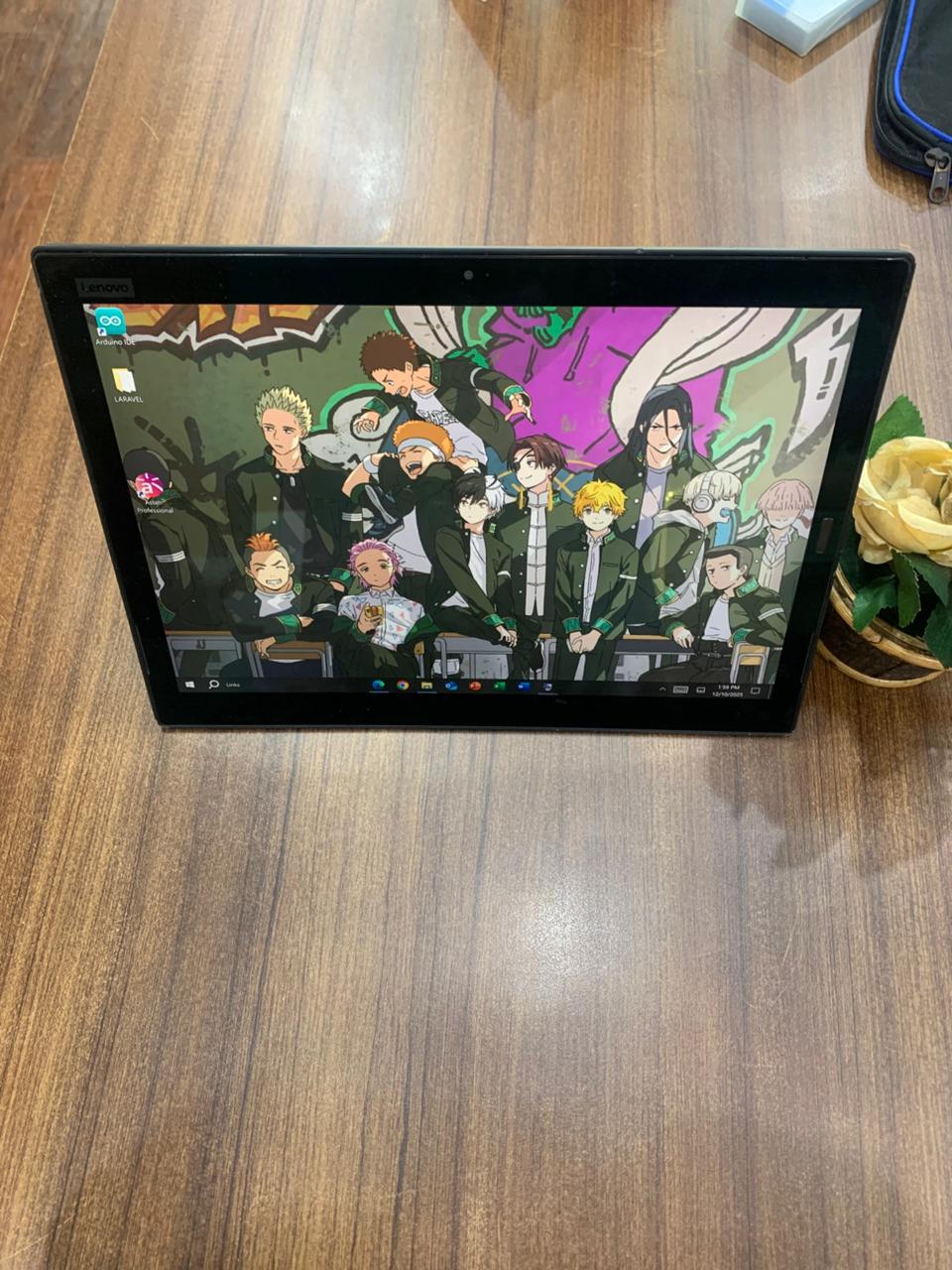 THINKPAD X1 TABLET TOUCHSCREEN I5 GEN 8/256GB | Bekasi