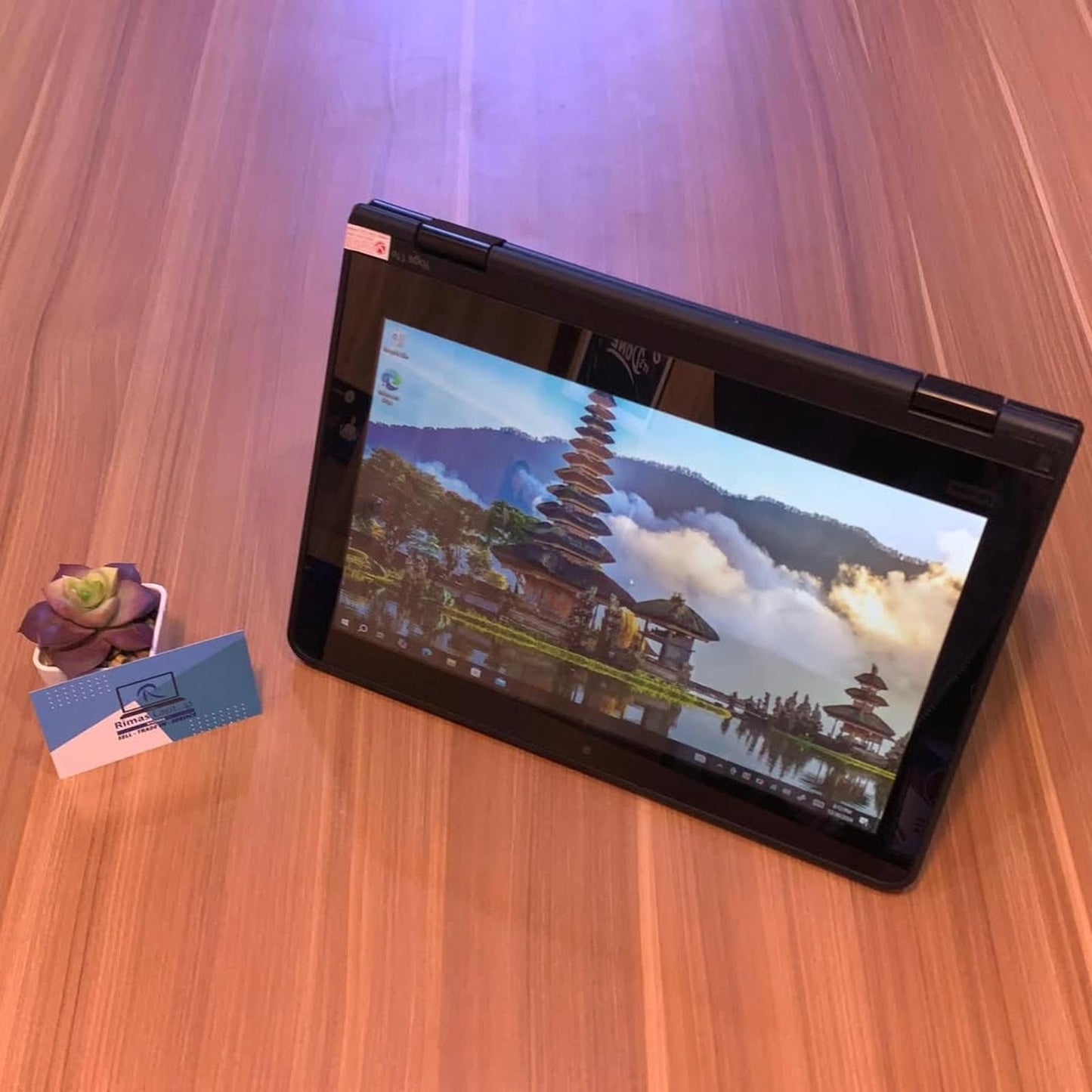 LENOVO YOGA 11E INTEL M3 4/128GB DDR3 11.6" HD | LAPTOPGO GALAXY