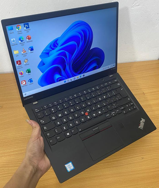 LENOVO THINKPAD X1 CARBON I5 GEN 6 8/256 GB 14 Inch IPS FHD 1920X1080 Windows 11 | KOTA WISATA