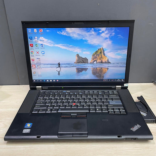 LENOVO T520 i3 gen 2 ram 8gb / ssd 240gb (TUKTAM CUST ISKANDAR) | BINTARO