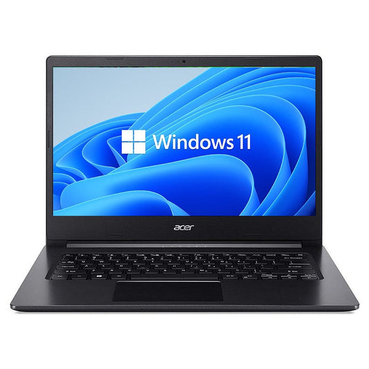 Acer Aspire 3 AMD 3020e RAM 6/256 SSD 14 Inch slim Windows 11 | BEKASI