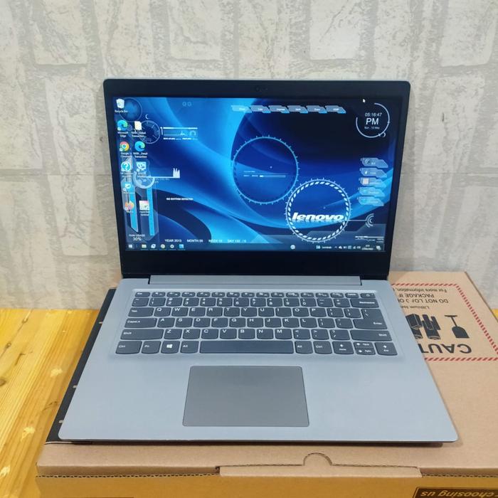 LENOVO EDEAPAD S145 CORE I5 GEN 8 RAM 8/ 120GB | Kelapa Gading