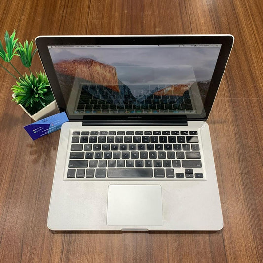 MACBOOK PRO 2010 CORE DUO RAM 4/250GB HDD MACOS X EL CAPITAN 13INCH | BEKASI