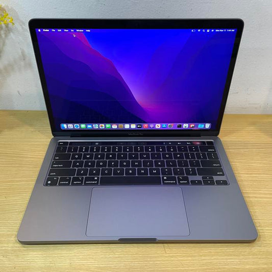 MACBOOK PRO M1 RAM 16GB / SSD 1TB | BINTARO