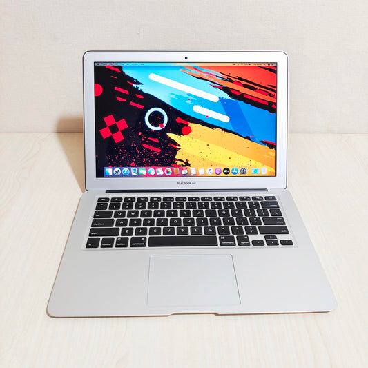 MACBOOK AIR 2015 INTEL CORE I7 8/258 2.2Ghz Intel HD 6000 1.5GB 13.3 inch | PONDOK GEDE