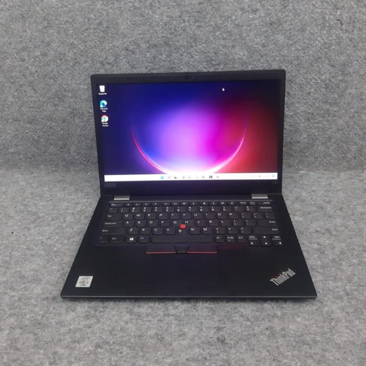 LENOVO THINKPAD L13 I5 GEN 10 8/256GB Vga Intel uhd 13,3 inch | PONDOK GEDE