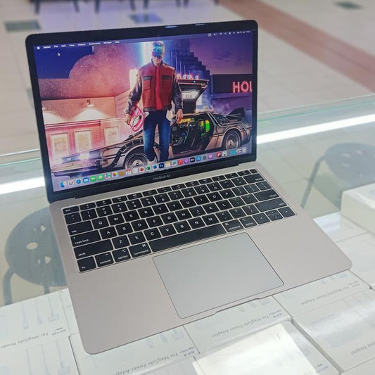 MACBOOK AIR 2019 INTEL CORE 3 RAM 8/128 GB SSD 13 INCH | BINTARO