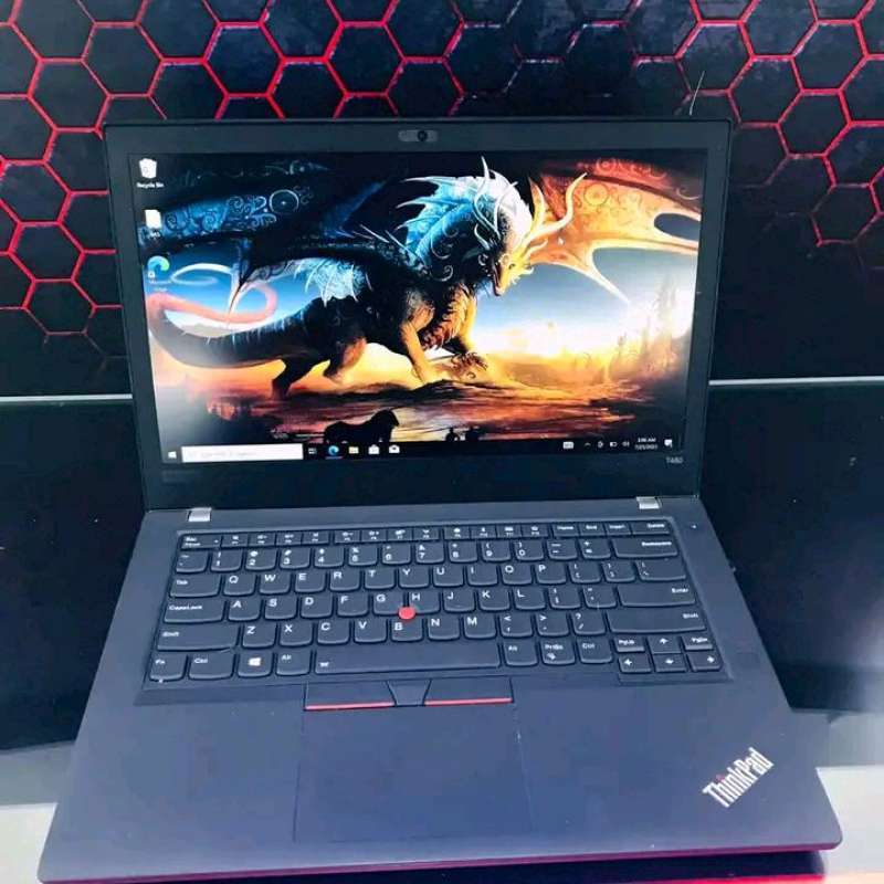 LENOVO THINKPAD T480 I5 GEN 8 RAM 16 GB/ 256 GB | Buaran