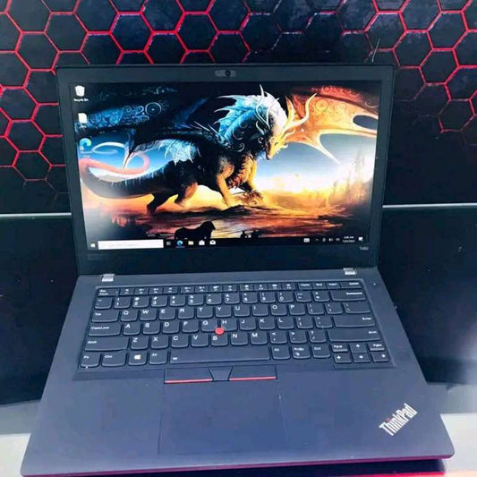 LENOVO THINKPAD T480s I5 GEN 8 RAM 16GB SSD 256GB | Buaran