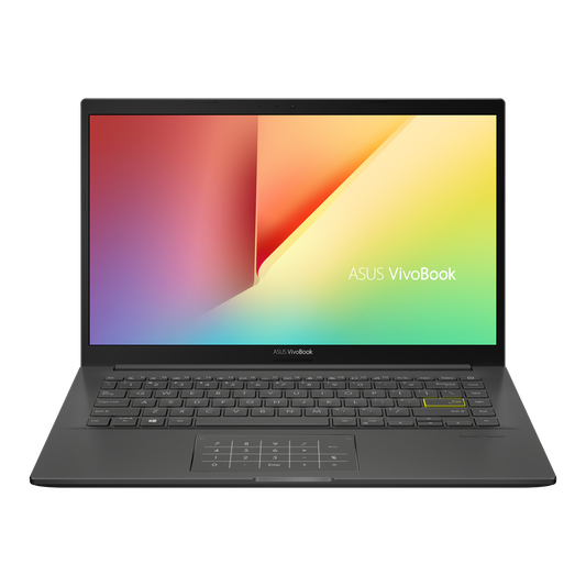 ASUS VIVOBOOK 14 K413E Core i7 gen 11 Nvidia MX350 ram 8gb SSD 512 14inc | KELAPA GADING