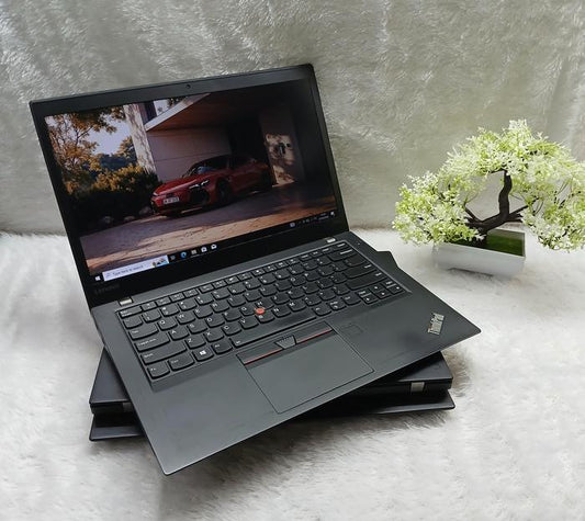 LENOVO T470S I5 GEN 7 RAM 8/256 GB TOUCHSCREEN | BINTARO