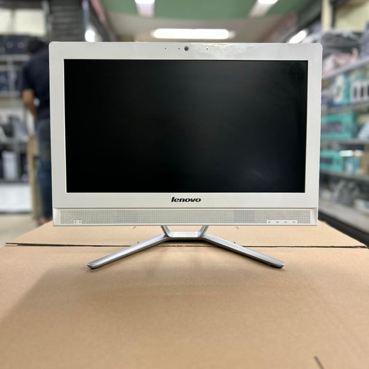 PC LENOVO ALL IN 1 CELERON 4/500HDD 4GB (Up to 8 GB DDR4 2400MHz) Windows 10 | TANDUR