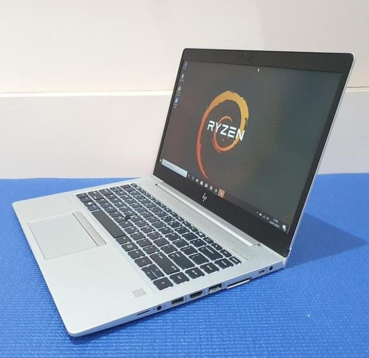 HP Elitebook 745 G6  RAM 8/256 GB Ryzen 5 Pro SECOND | HARAPAN INDAH