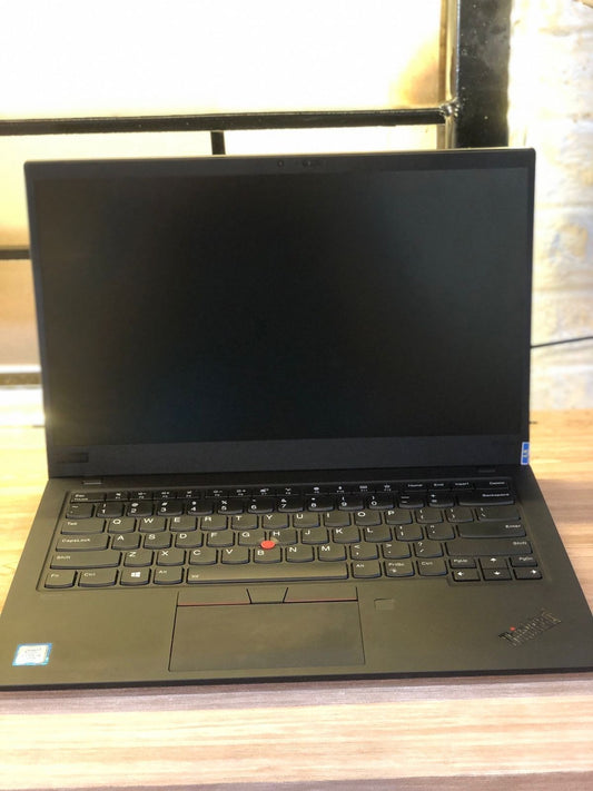 Lenovo X1 Carbon RM 8/256 intel Core i5 Gen 8 SECOND | CIBUBUR