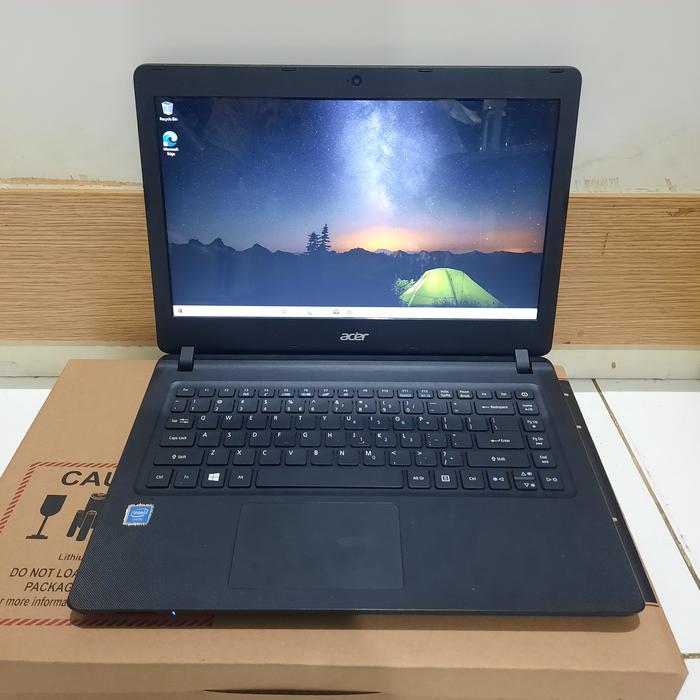 Acer ES 11 Celeron N3350 (4GB/128GB) | Kelapa Gading