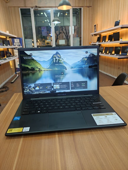 ASUS VIVOBOOK GO 14/15 RAM 8/512GB INTEL CORE I3