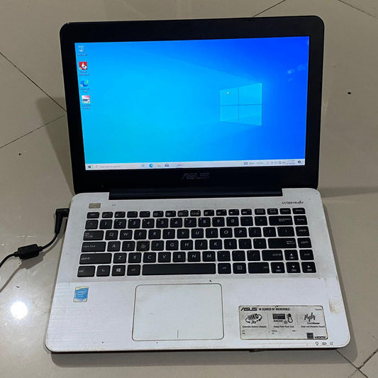 ASUS X455L CORE i3 GEN 4 RAM 2GB HDD 500GB 14 inci