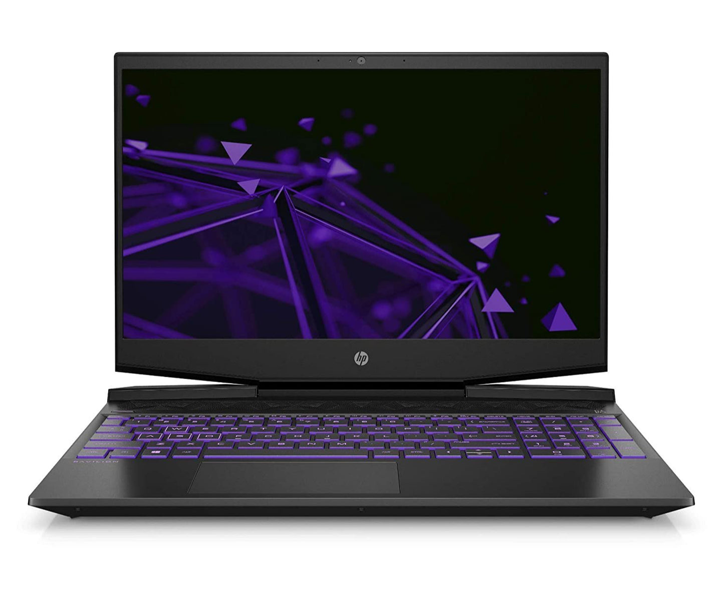 HP PAVILION GAMING CORE I7 GEN 9 RAM 8 GB SSD 256 GB + HDD 1 TB (HI) GTX 1650 | Buaran