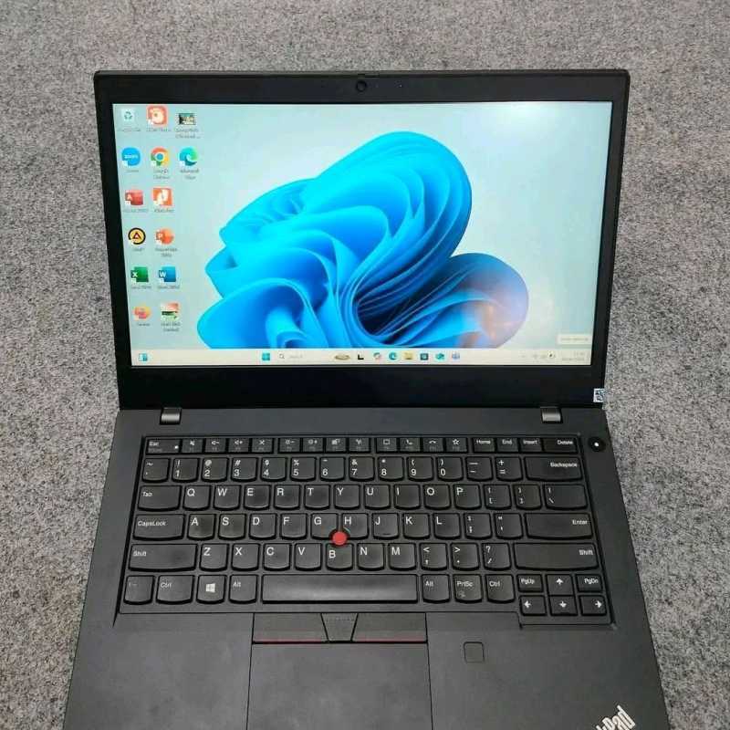 LENOVO THINKPAD L14 I5 GEN 11 RAM 8GB/ SSD 256GB | Depok