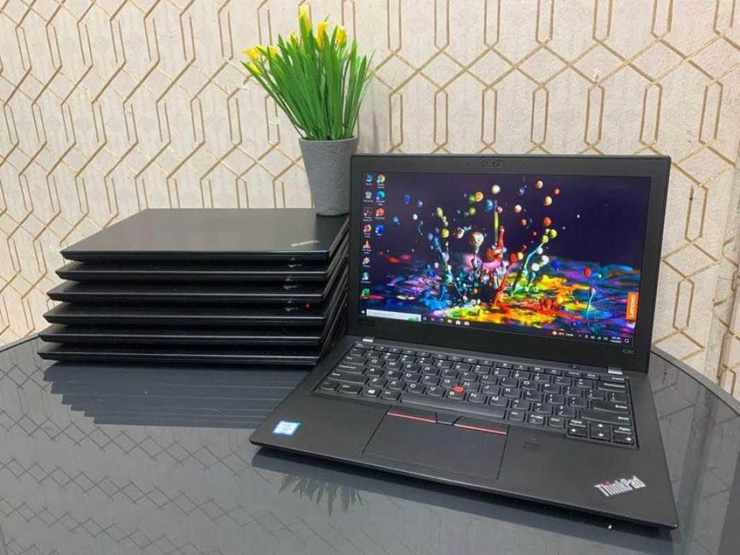 LENOVO THINKPAD X280 i5 8/256GB | Kemanggisan