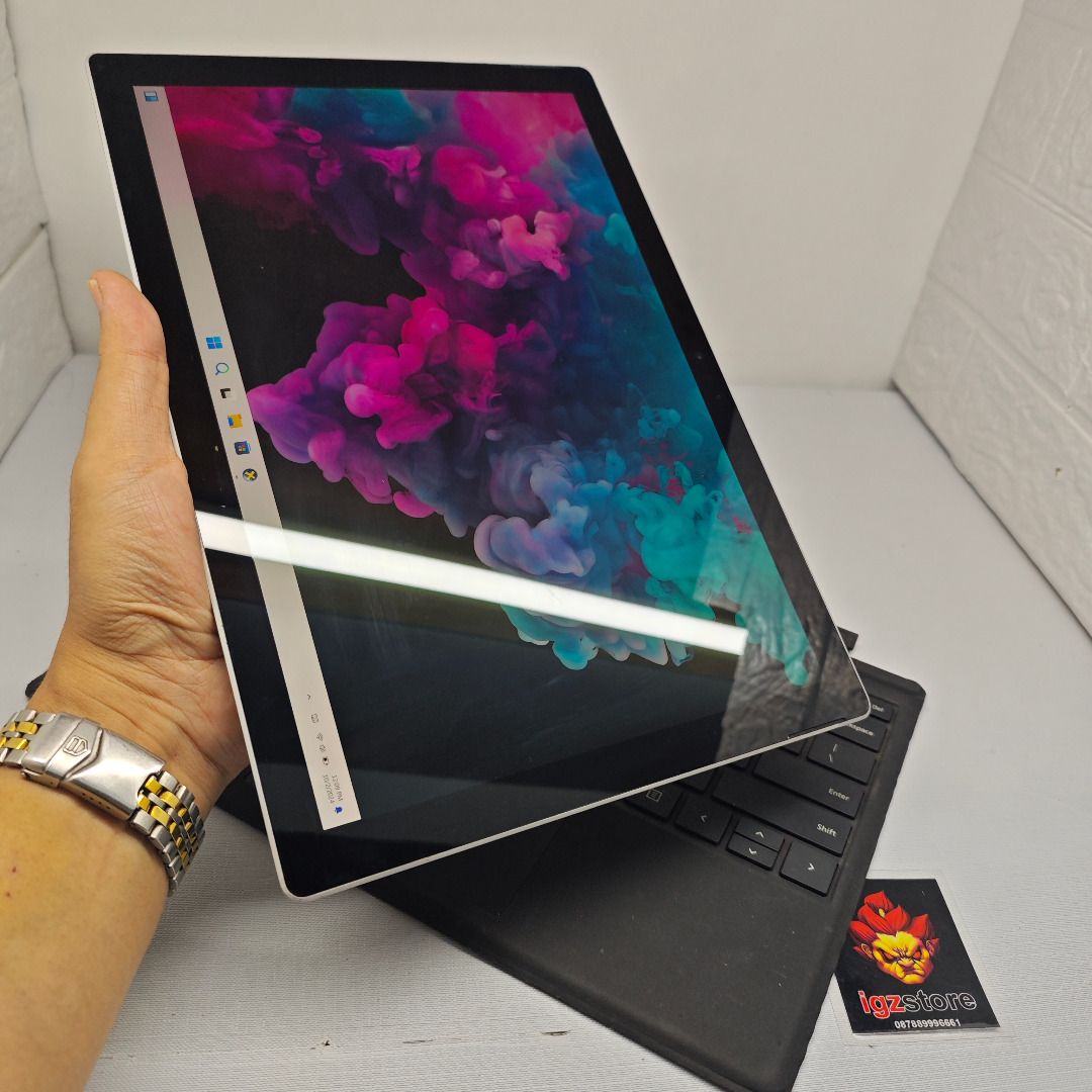 MICROSOFT SURFACE PRO 5 CORE I5 GEN 7 RAM 8 GB / SSD 256 GB | Depok